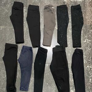 Bundle of Toddler girl clothing